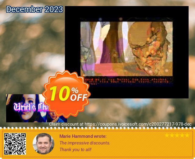 Uriel's Chasm PC exklusiv Verkaufsförderung Bildschirmfoto