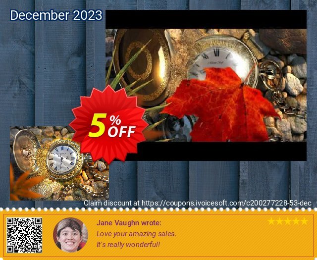 3PlaneSoft The Lost Watch 3D Screensaver  신기한   가격을 제시하다  스크린 샷