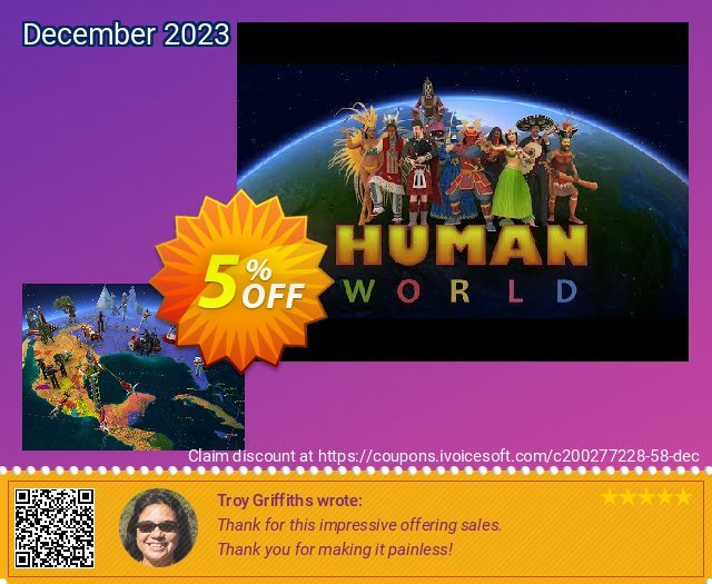 3PlaneSoft Human World 3D Screensaver  멋있어요   제공  스크린 샷