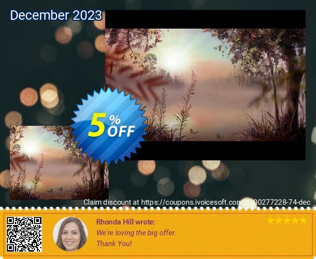 3PlaneSoft Fog Lake Screensaver discount 5% OFF, 2022 Happy New Year offering sales. 3PlaneSoft Fog Lake Screensaver Coupon