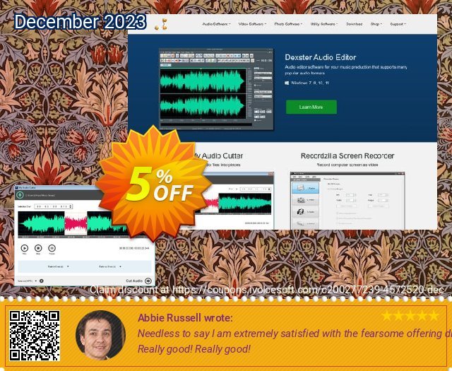 My Audio Cutter discount 5% OFF, 2024 Good Friday offering sales. My Audio Cutter Stirring sales code 2024