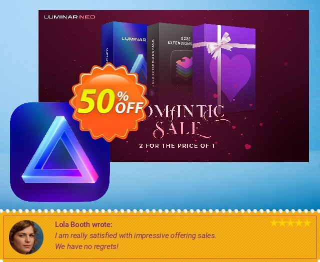 luminar neo precio