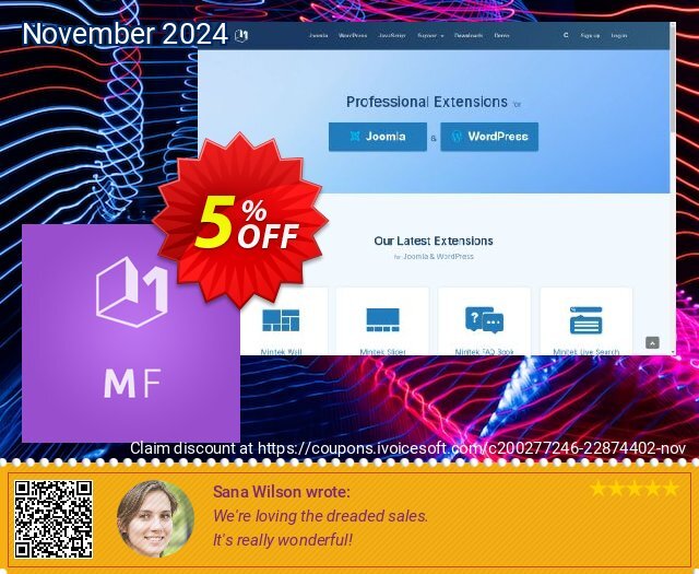 Minitek FAQ Pro for Wordpress - Professional subscription keren voucher promo Screenshot