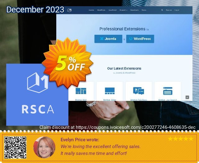 Responsive Scroller for Articles - Standard subscription discount 5% OFF, 2022 New Year's Weekend promotions. Responsive Scroller for Articles - Standard subscription Excellent offer code 2022