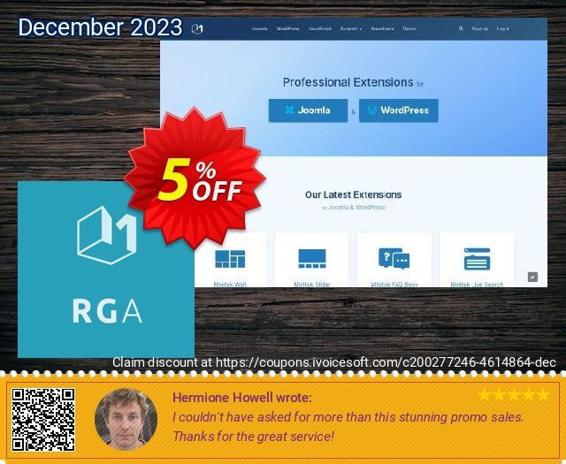 Responsive Grid for Articles - Professional subscription discount 5% OFF, 2022 Happy New Year offering sales. Responsive Grid for Articles - Professional subscription Impressive deals code 2022