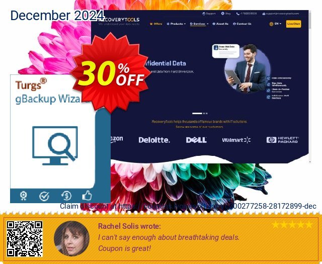 Turgs Gmail Backup Wizard discount 30% OFF, 2024 Christmas & New Year deals. Halloween Offer