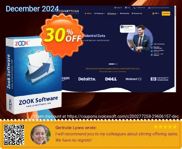 ZOOK DBX to PDF Converter discount 30% OFF, 2024 Christmas Day offering sales. Halloween Offer