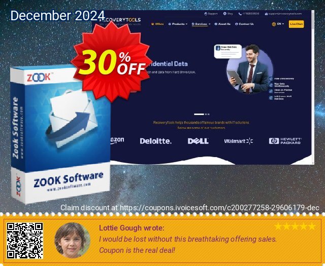 ZOOK MSG to EMLX Converter discount 30% OFF, 2024 Christmas Day offering sales. Halloween Offer