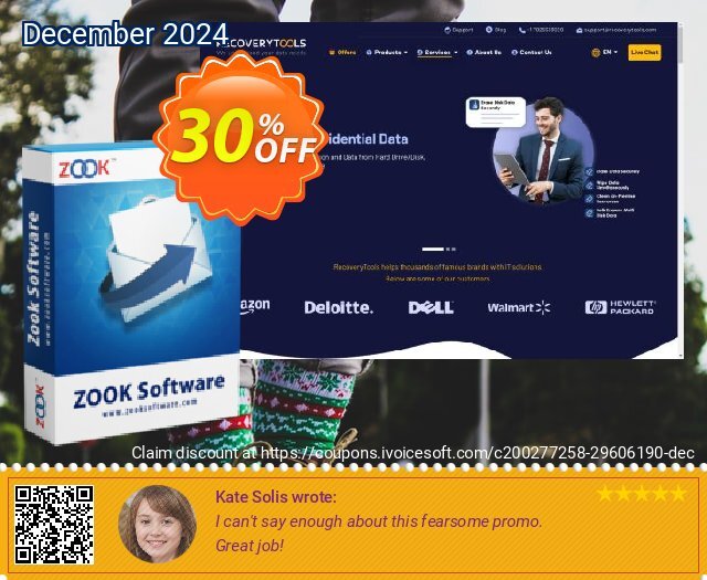 ZOOK OST to EMLX Converter discount 30% OFF, 2024 Christmas Day promo. Halloween Offer