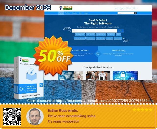 Indya Google Takeout to PDF unik voucher promo Screenshot