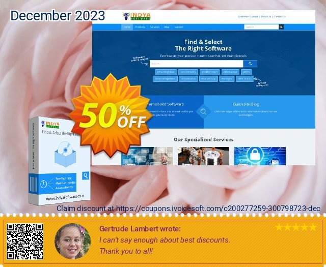 Indya Google Takeout to HTML - Corporate License geniale Disagio Bildschirmfoto