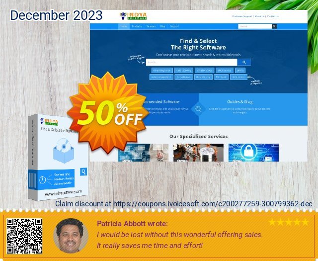 Indya Outlook to TXT - Corporate License discount 50% OFF, 2024 Easter Day offer. Coupon code Indya Outlook to TXT - Corporate License