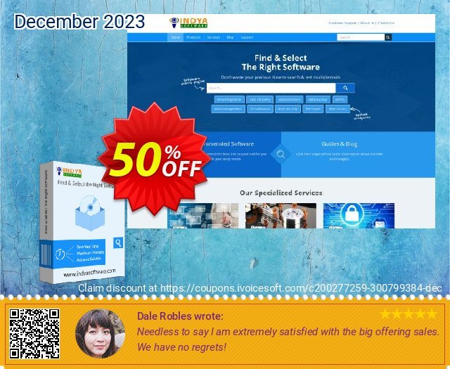 Indya OST to HTML - Corporate License terpisah dr yg lain penawaran promosi Screenshot