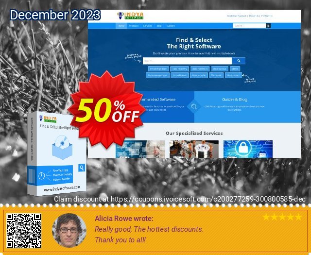 Indya OST to CSV aufregende Sale Aktionen Bildschirmfoto