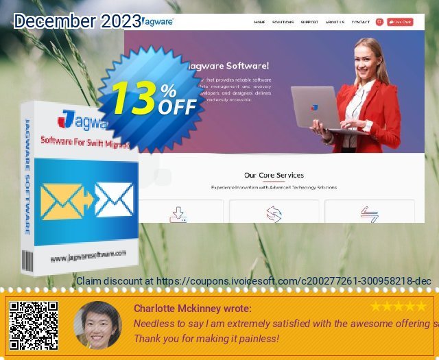 Jagware NSF to EML Wizard - Business License aufregenden Preisnachlässe Bildschirmfoto