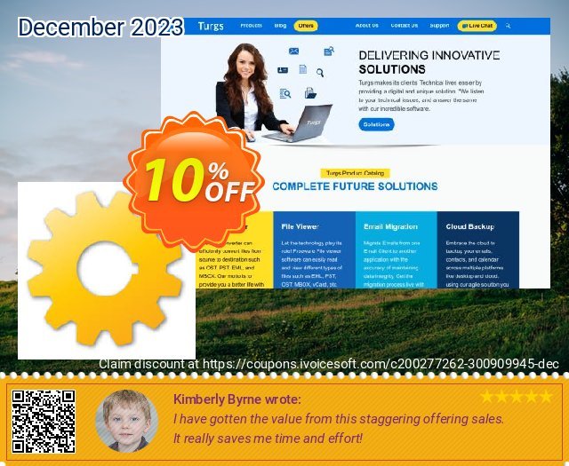 Turgs Maildir Wizard - Pro License discount 10% OFF, 2024 World Heritage Day offer. Coupon code Turgs Maildir Wizard - Pro License