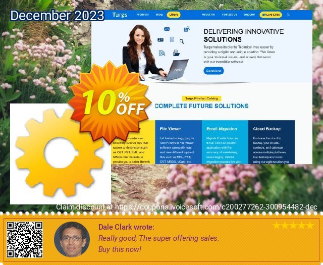 Turgs PST to Office 365 Wizard - Pro License geniale Sale Aktionen Bildschirmfoto