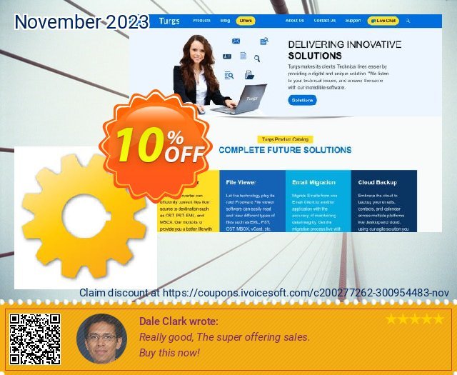 Turgs MHT Wizard - Home User License impresif penawaran sales Screenshot