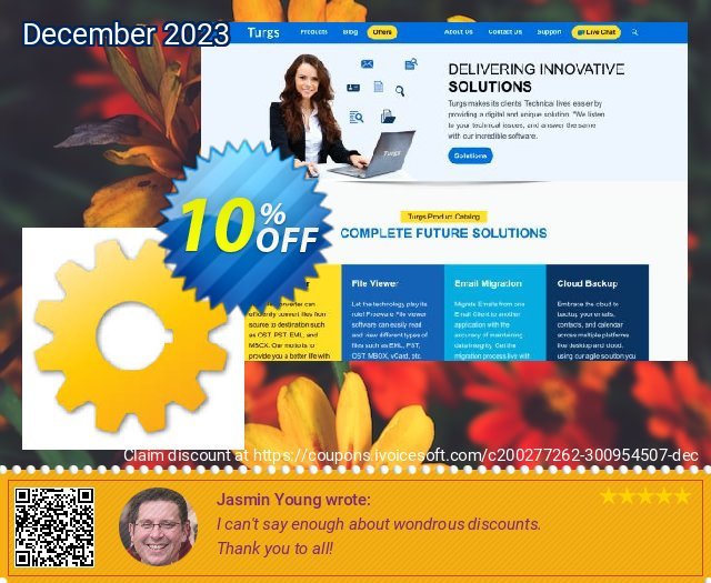 Turgs Maildir to NSF Wizard - Home User License discount 10% OFF, 2024 Easter Day offering sales. Coupon code Turgs Maildir to NSF Wizard - Home User License