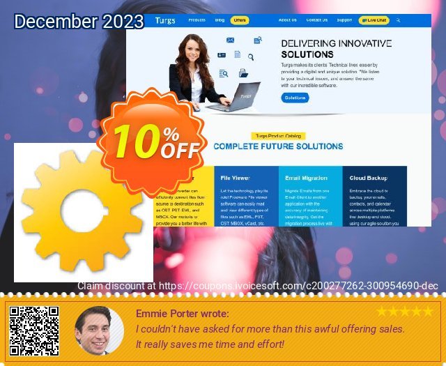 Turgs Zimbra MSG Wizard - Home User License discount 10% OFF, 2024 Labour Day discount. Coupon code Turgs Zimbra MSG Wizard - Home User License