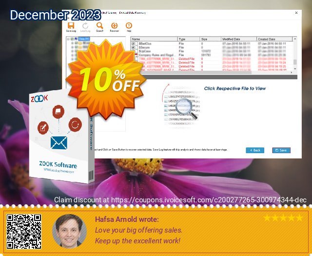 ZOOK Data Recovery Wizard - Business License  경이로운   가격을 제시하다  스크린 샷
