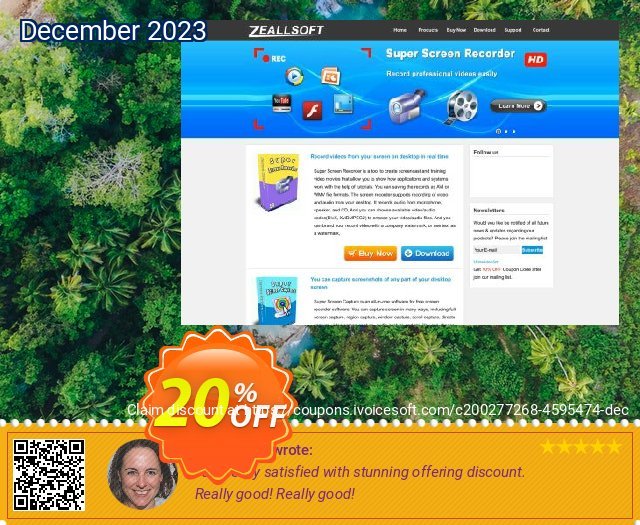 Zeallsoft FunPhotor discount 20% OFF, 2024 Spring offering sales. FunPhotor Impressive offer code 2024