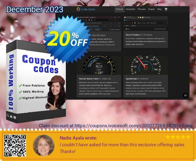 SoundMaven discount 20% OFF, 2024 World Press Freedom Day offer. SoundMaven Marvelous deals code 2024