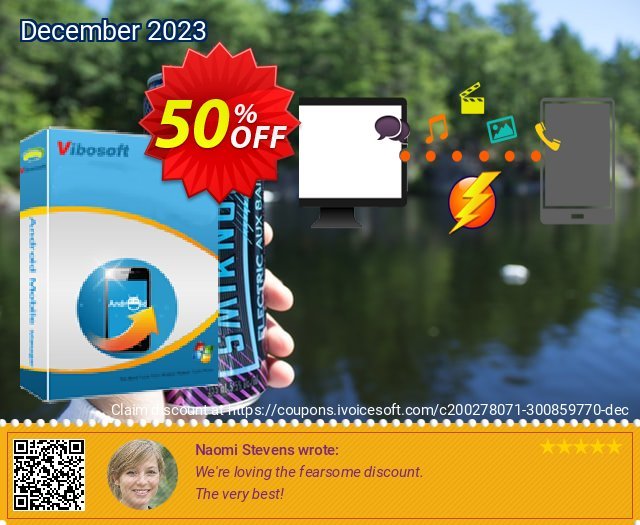 Vibosoft Animated GIF Maker 美妙的 折扣码 软件截图