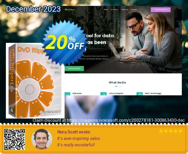 OpenCloner DVD Transformer Lite khusus penawaran Screenshot