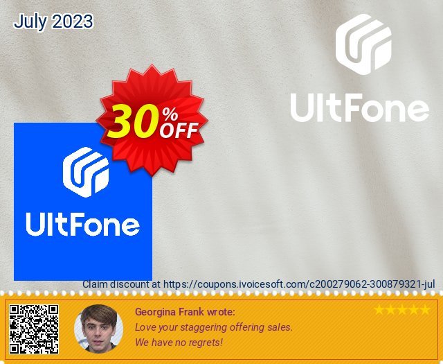 UltFone Data Recovery WinPE - 1 Year Subscription, 10 PCs discount 30% OFF, 2024  Lover's Day offering sales. Coupon code Data Recovery WinPE - 1 Year Subscription, 10 PCs