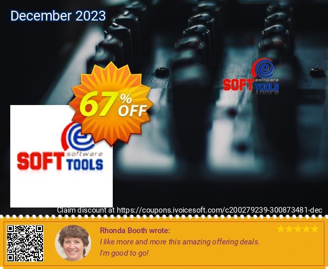 eSoftTools Excel to Outlook Contacts - Corporate License 令人惊讶的 促销 软件截图