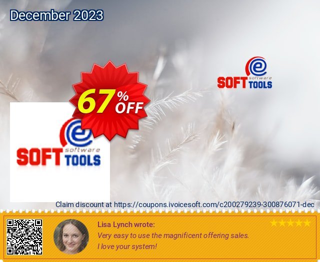 eSoftTools Excel to vCard Converter - Technician License discount 67% OFF, 2024 April Fools' Day offering discount. Coupon code eSoftTools Excel to vCard Converter - Technician License