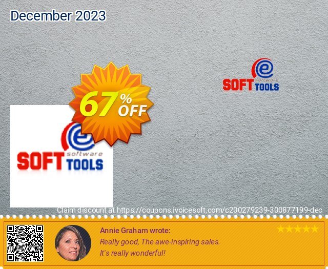eSoftTools OST Recovery - Technician License discount 67% OFF, 2024 Spring offering sales. Coupon code eSoftTools OST Recovery - Technician License