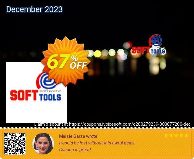 eSoftTools OST Recovery - Enterprise License unik promo Screenshot