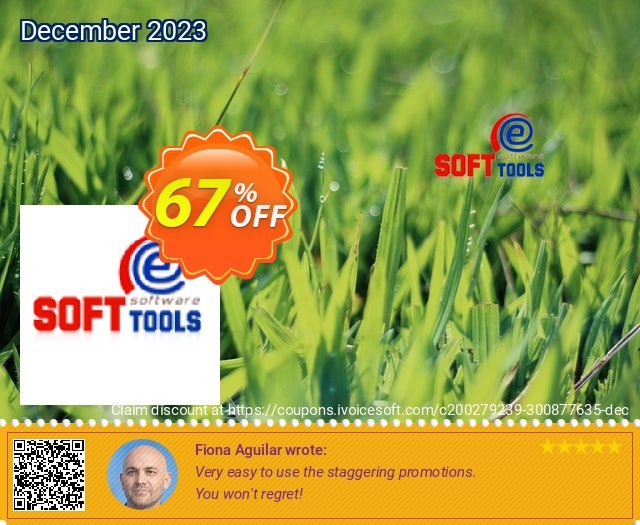 eSoftTools Exchange Bundle (EDBtoPST+OSTtoPST) - Technician License wunderbar Außendienst-Promotions Bildschirmfoto