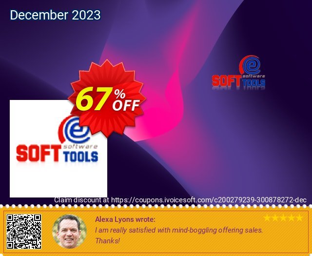 eSoftTools EML to TXT Converter - Corporate License dahsyat promo Screenshot