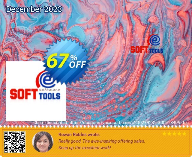eSoftTools EML Converter Software großartig Sale Aktionen Bildschirmfoto