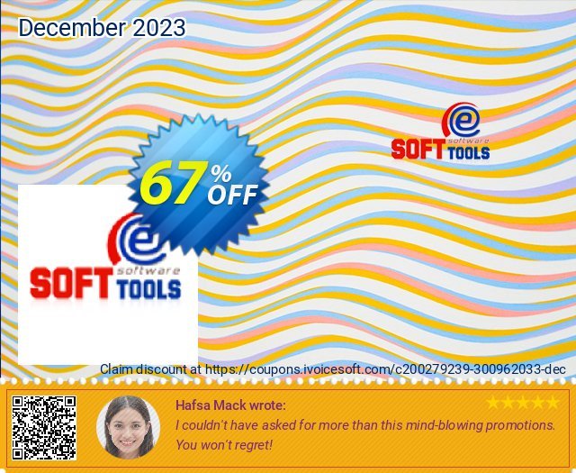 eSoftTools 3 Product (OST Recovery + PST Recovery + EML Converter) - Technician License 惊人的 产品销售 软件截图