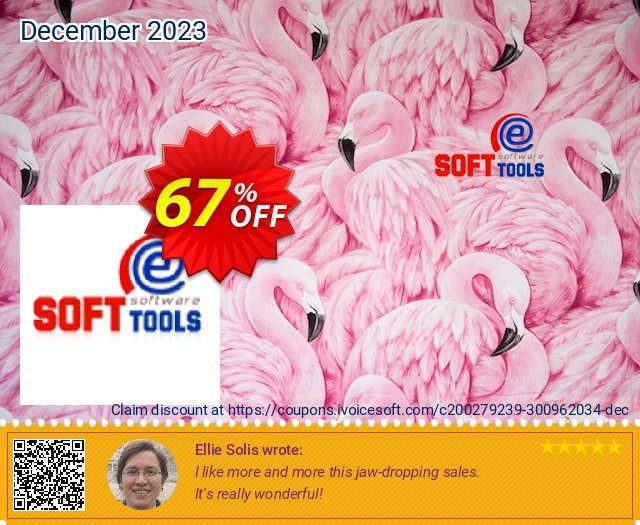eSoftTools 3 Product (OST Recovery + PST Recovery + EML Converter) - Enterprise License geniale Promotionsangebot Bildschirmfoto