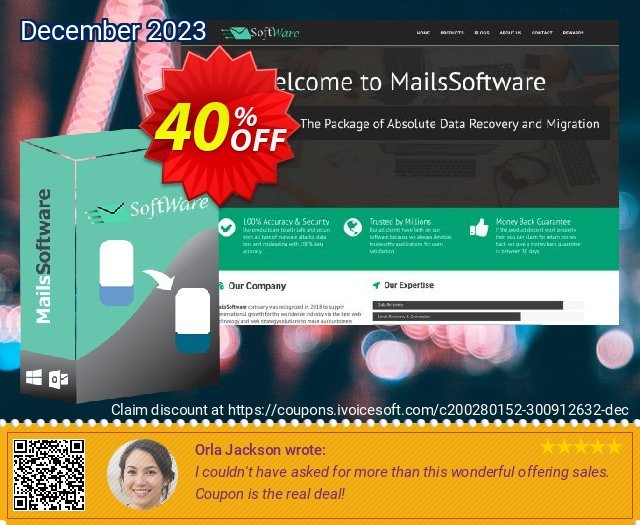 SysBud OST to PST Converter - Enterprise license discount 40% OFF, 2024 April Fools Day promo sales. Coupon code SysBud OST to PST Converter - Enterprise license