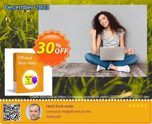 Efficient Sticky Notes Pro discount 30% OFF, 2024 Working Day deals. Efficient Sticky Notes Pro Impressive discount code 2024