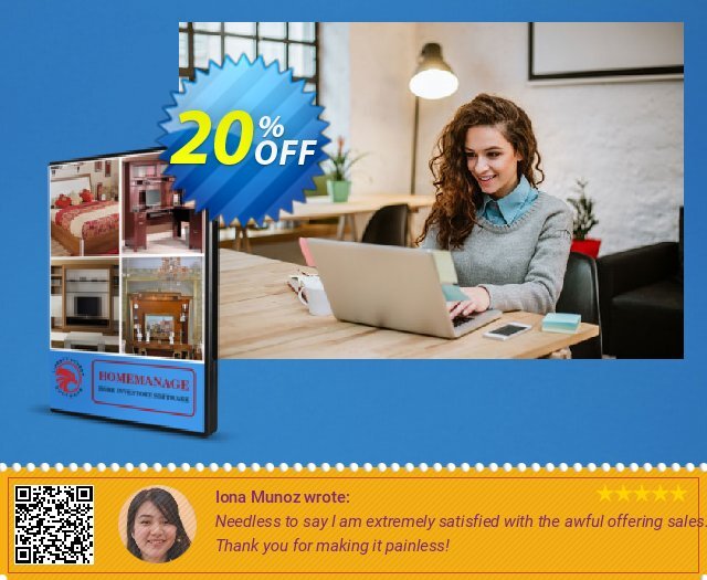 HomeManage discount 20% OFF, 2024 Mother Day offering deals. HomeManage Amazing discount code 2024