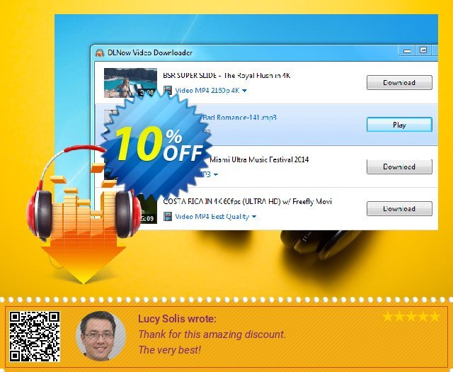 DLNow Video Downloader 1.51.2023.10.07 download the new for windows