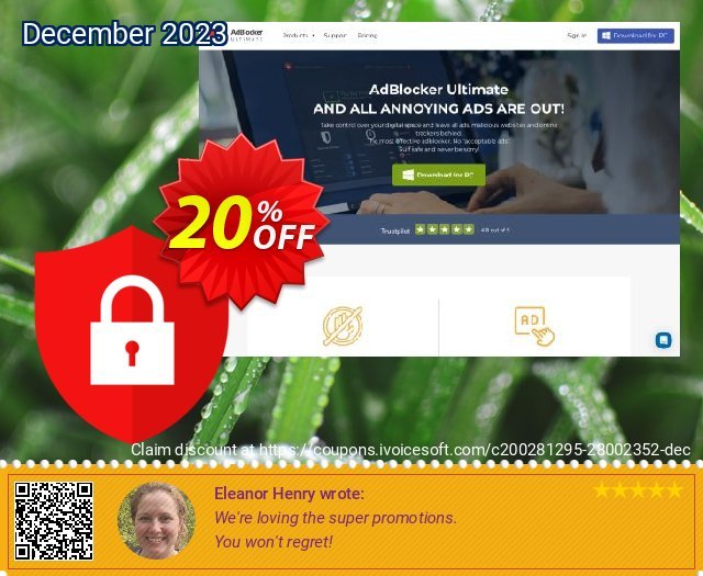 AdBlocker Ultimate terbaru penawaran deals Screenshot