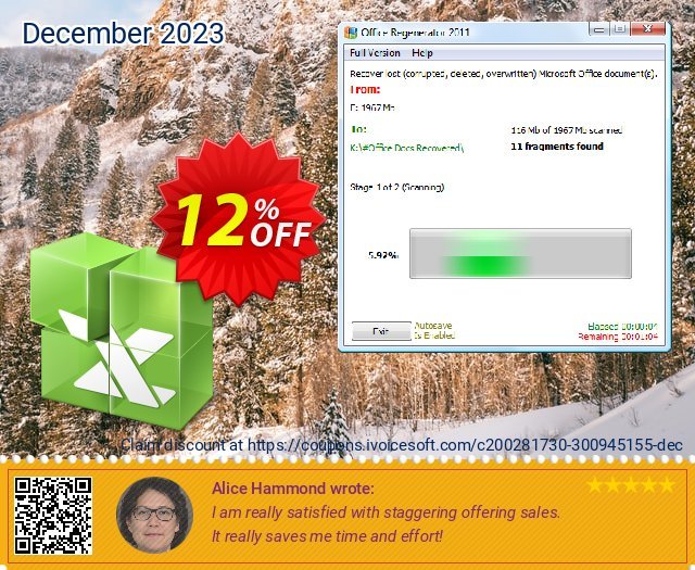 Excel Regenerator discount 12% OFF, 2023 Kissing Day offering discount. 12% OFF Excel Regenerator, verified