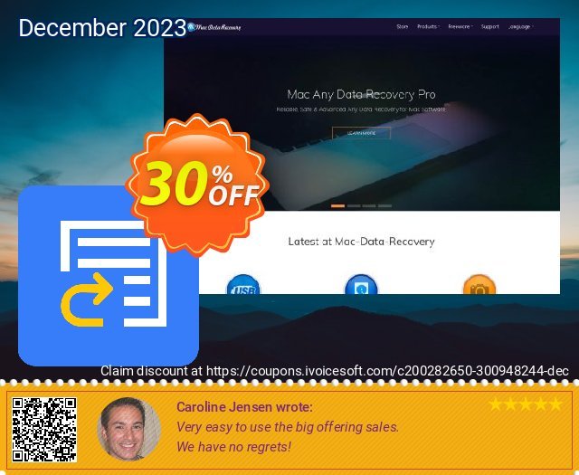 Mac Any Data Recovery Pro Commerciële licentie - NL Dutch korting gemilang penawaran Screenshot