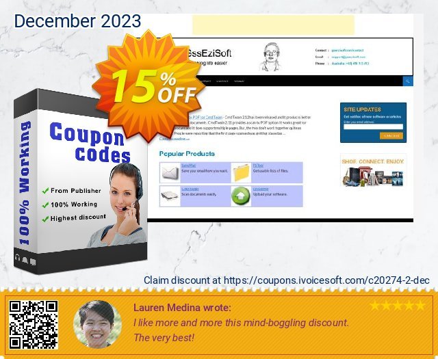 EziSubmit discount 15% OFF, 2024 Easter Day offering sales. GssEziSoft discount (20274)