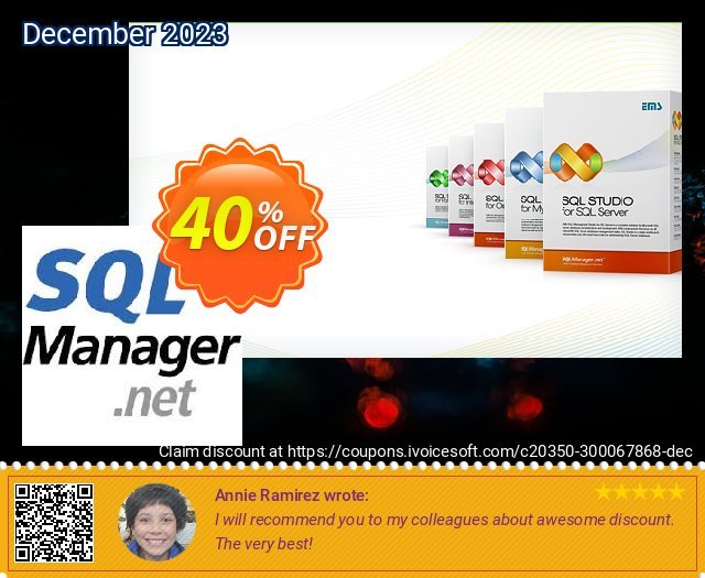 EMS Data Import for MySQL (Business) + 3 Year Maintenance discount 30% OFF, 2023 Resurrection Sunday offering sales. Coupon code EMS Data Import for MySQL (Business) + 3 Year Maintenance
