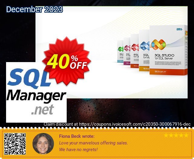EMS Data Export for PostgreSQL (Business) + 3 Year Maintenance discount 30% OFF, 2023 Easter offering discount. Coupon code EMS Data Export for PostgreSQL (Business) + 3 Year Maintenance