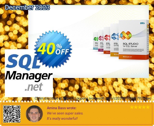 EMS Data Import for PostgreSQL (Business) + 3 Year Maintenance discount 30% OFF, 2023 April Fools Day offering sales. Coupon code EMS Data Import for PostgreSQL (Business) + 3 Year Maintenance
